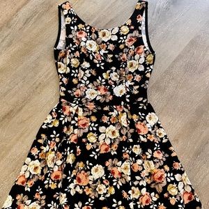 Flower dress